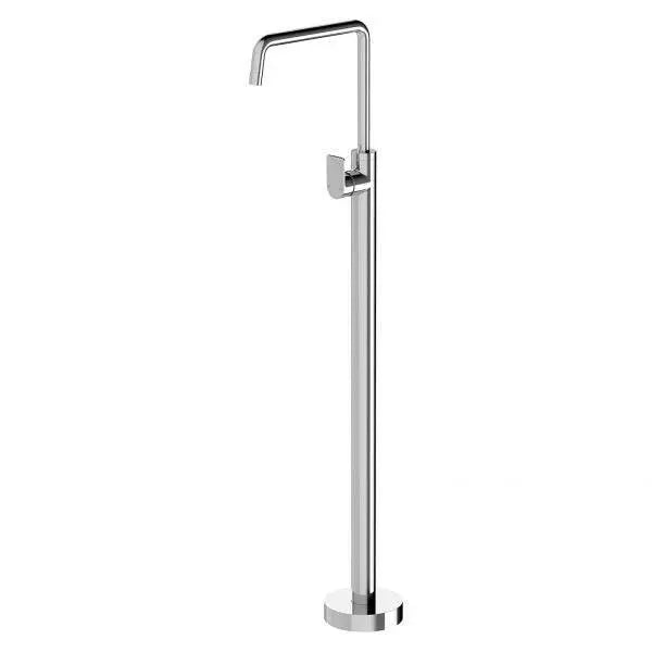 Mekko Floor Mounted Bath Mixer Phoenix