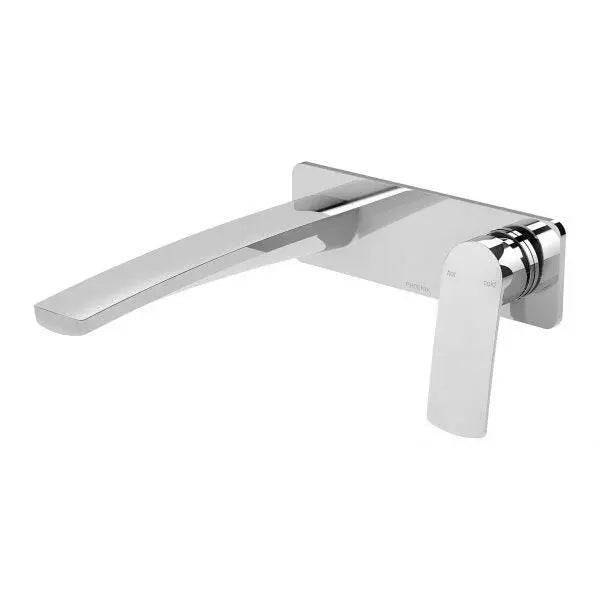 Mekko Wall Basin / Bath Mixer Set 200mm Phoenix
