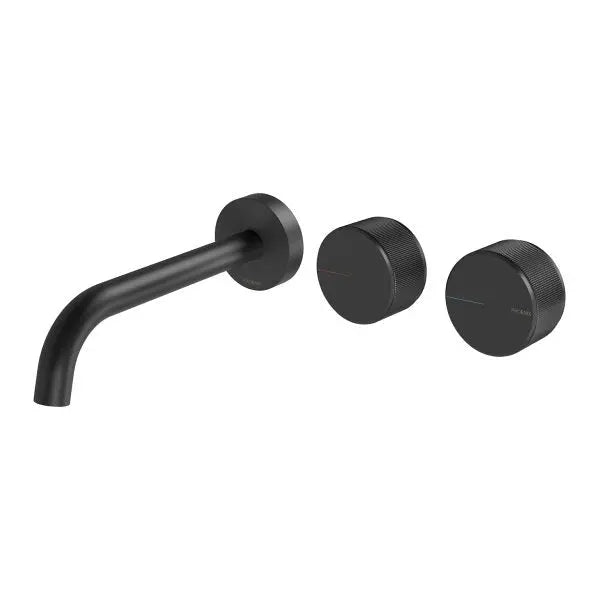 Axia Wall Basin / Bath Curved Outlet Hostess Set 180mm Phoenix