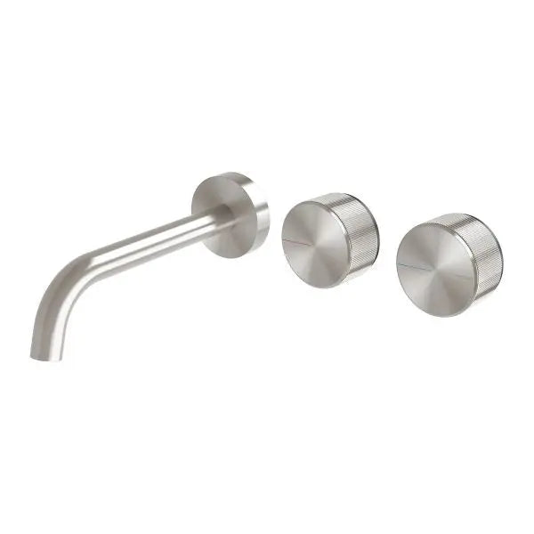 Axia Wall Basin / Bath Curved Outlet Hostess Set 180mm Phoenix