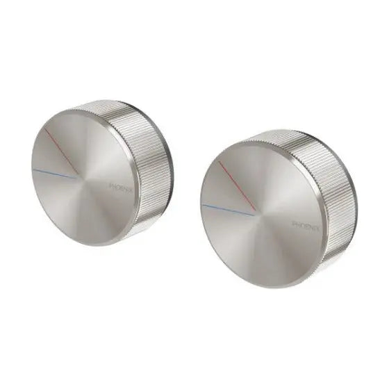 Axia Twin Shower / Wall Mixer Phoenix