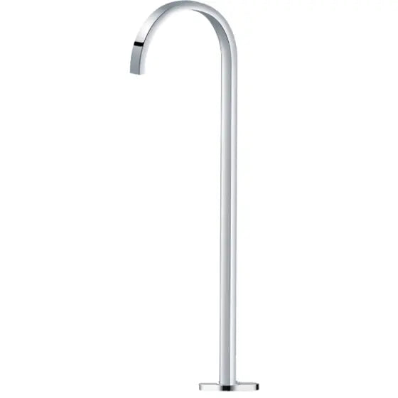 CHAI (SQUARE) FLOOR MOUNTED BATH SPOUT Mixx