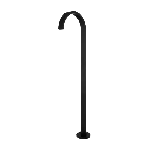 CHAI (SQUARE) FLOOR MOUNTED BATH SPOUT Mixx