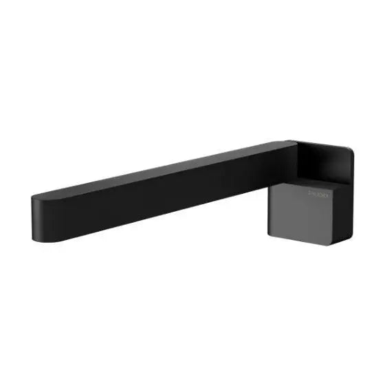 Designer Swivel Bath Outlet 230mm Squareline, various finishes Phoenix