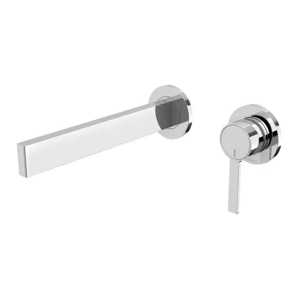 Lexi MKII Wall Bath Mixer Set 200mm Phoenix