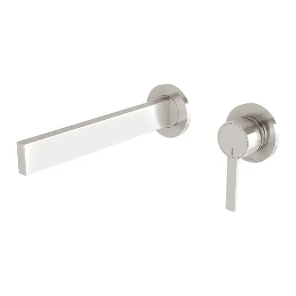 Lexi MKII Wall Bath Mixer Set 200mm Phoenix