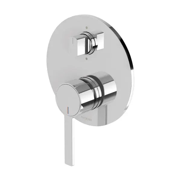 Lexi MKII Wall Shower / Bath Diverter Mixer Phoenix