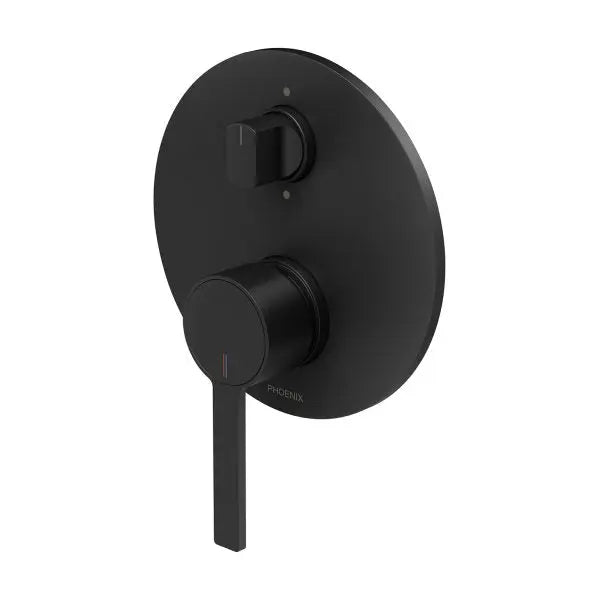 Lexi MKII Wall Shower / Bath Diverter Mixer Phoenix