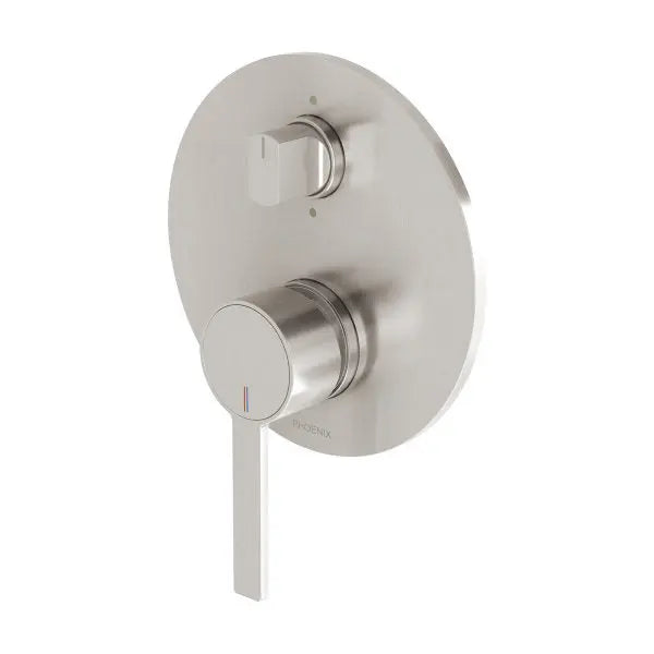 Lexi MKII Wall Shower / Bath Diverter Mixer Phoenix