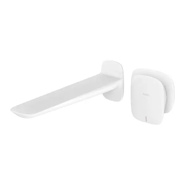 Nuage Wall Basin/Bath Mixer Set 200mm Phoenix