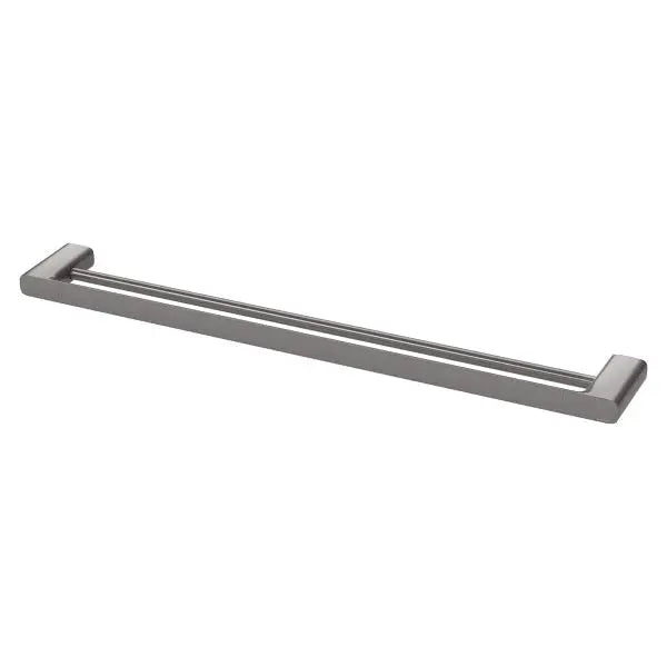 Nuage Double Towel Rail 600mm &amp; 800mm Phoenix