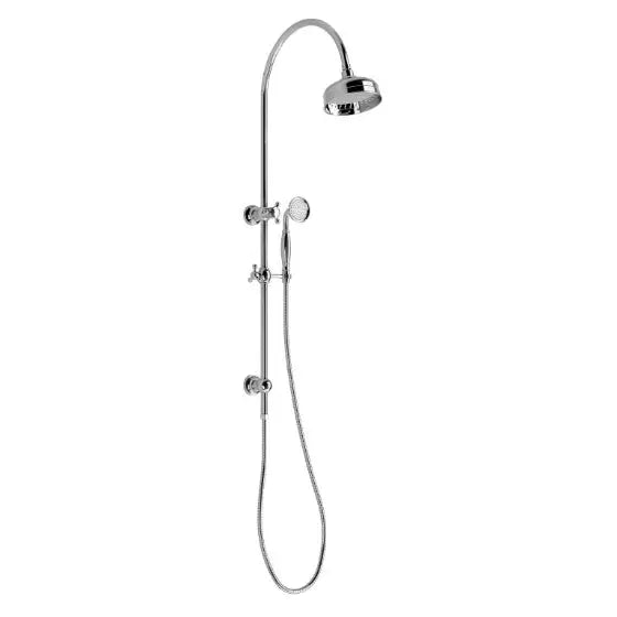 Cromford Twin Shower Phoenix