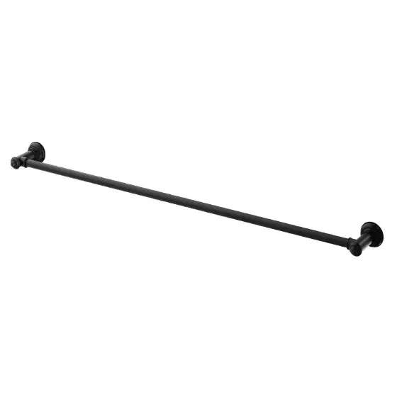 Cromford Single Towel Rail 800mm Phoenix