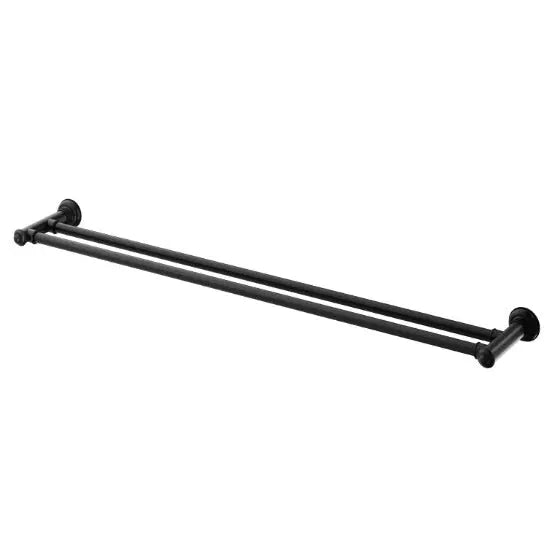 Cromford Double Towel Rail 800mm Phoenix