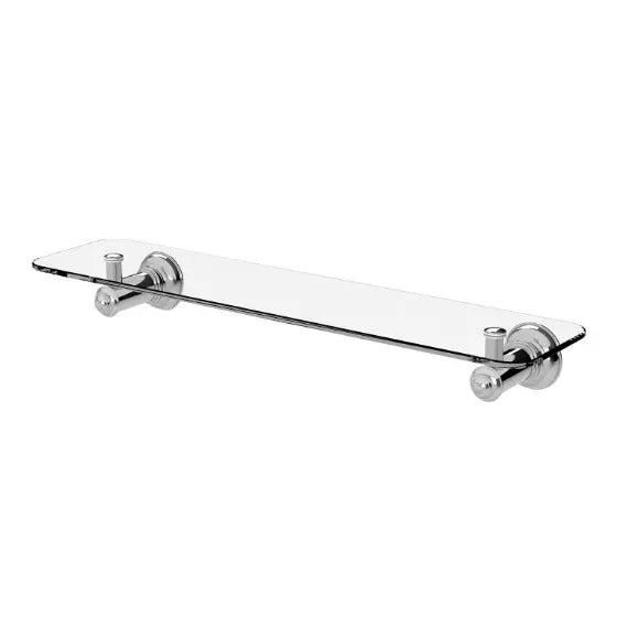 Cromford Glass Shelf 450mm Phoenix