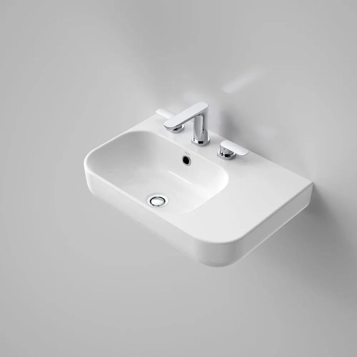 Luna Shelf Wall Basin Caroma