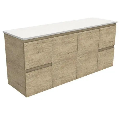 Universal Vanity Cabinets 600, 750, 900, 1200, 1500 Fienza