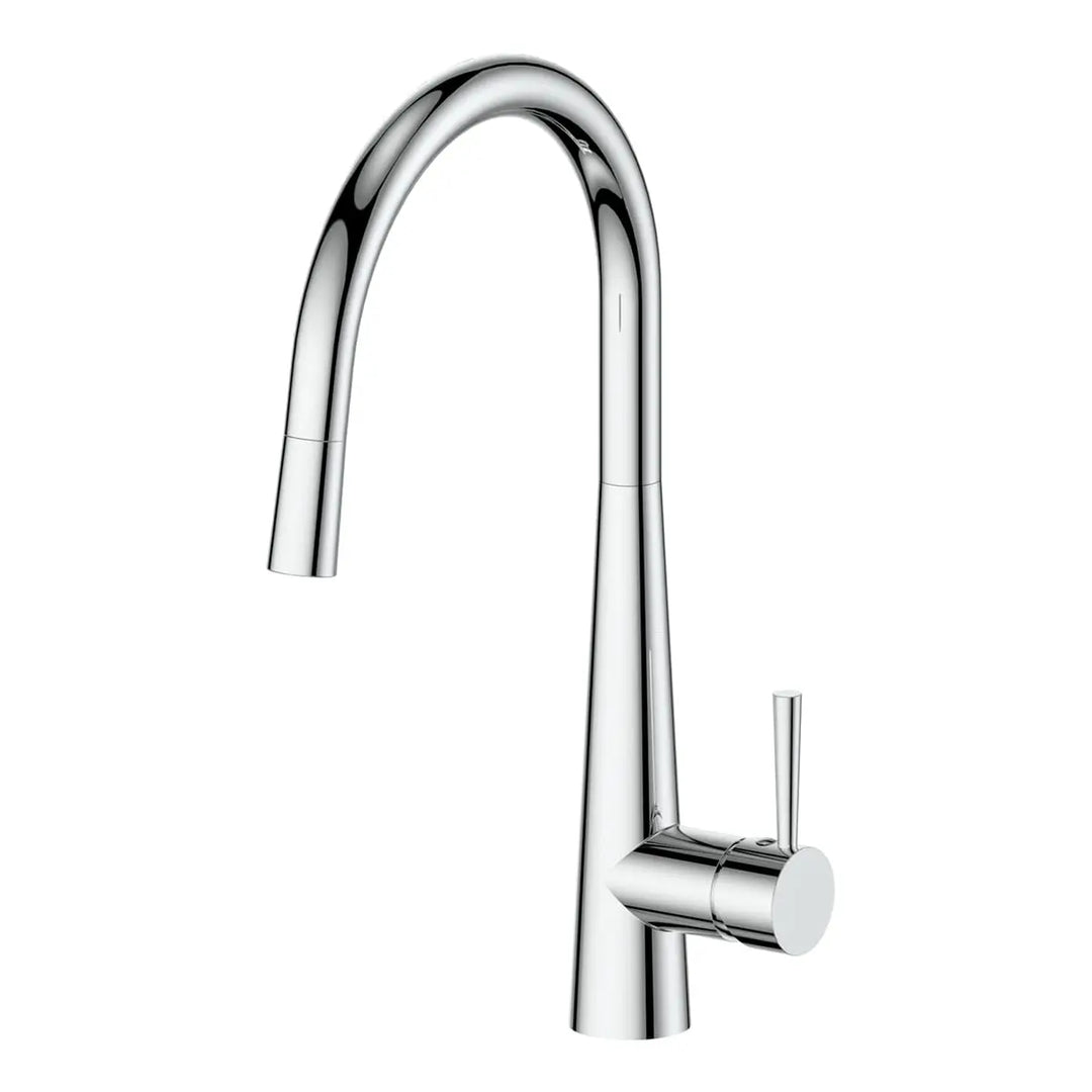 Galiano Pull-Down Sink Mixer Greens