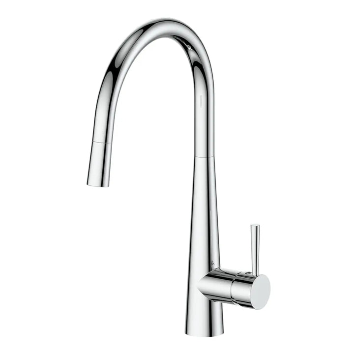 Galiano Pull-Down Sink Mixer Greens