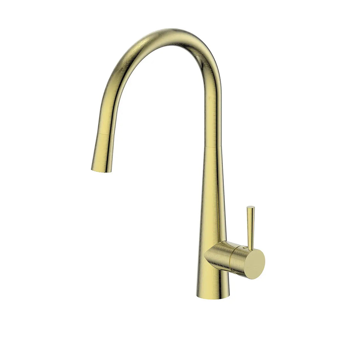 Galiano Pull-Down Sink Mixer Greens