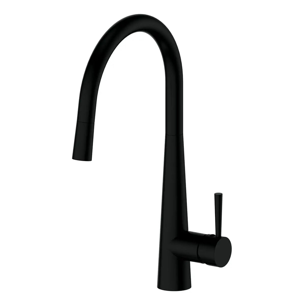 Galiano Pull-Down Sink Mixer Greens