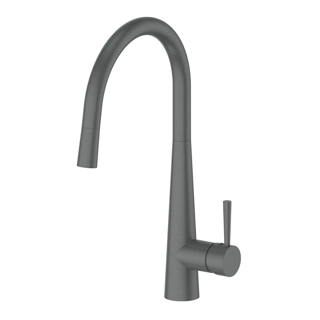 Galiano Pull-Down Sink Mixer Greens