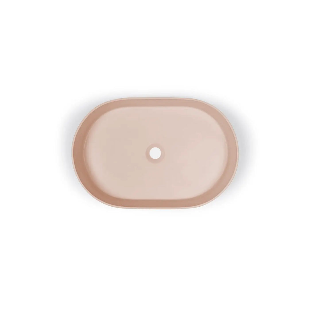 PILL BASIN Surface Mounted Basin (On display) Nood Co.
