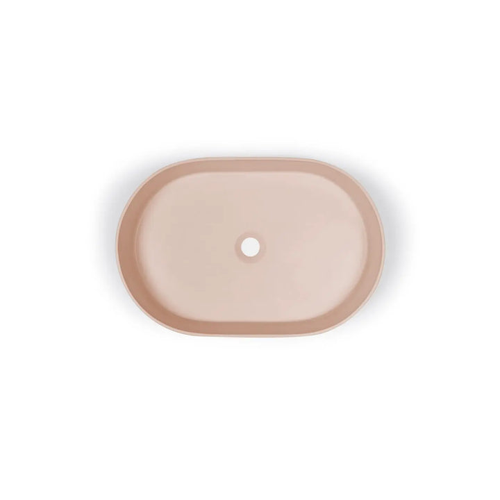 PILL BASIN Surface Mounted Basin (On display) Nood Co.
