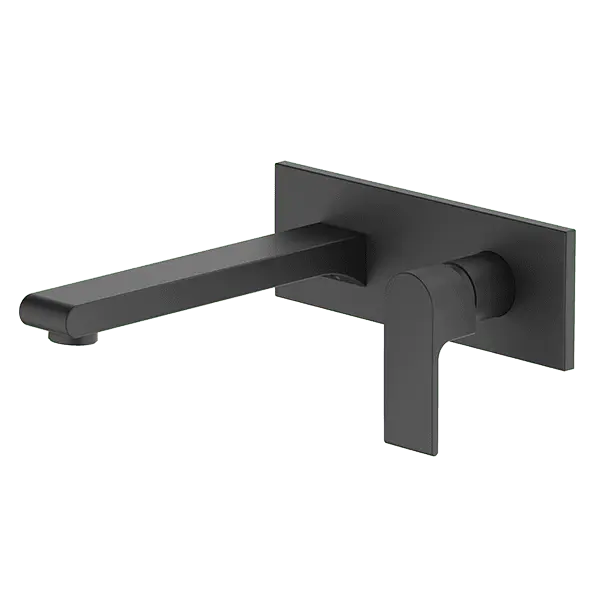 Park Avenue Wall Basin / Bath Set Abey