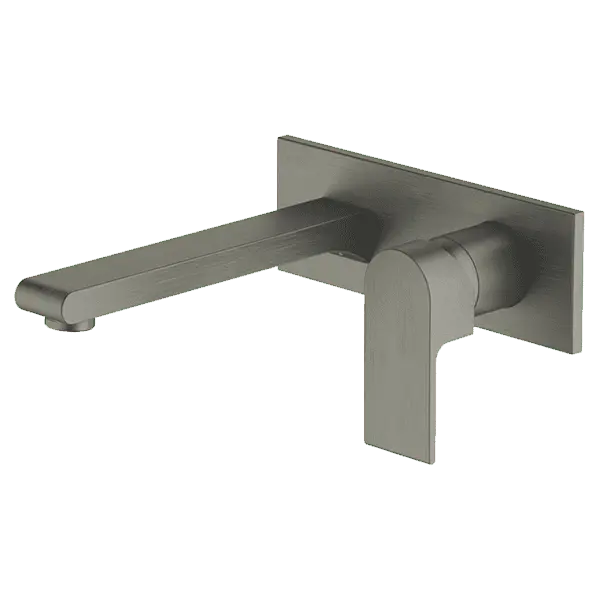Park Avenue Wall Basin / Bath Set Abey