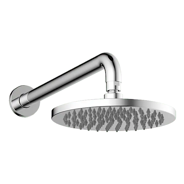 Brass Horizontal Shower Abey