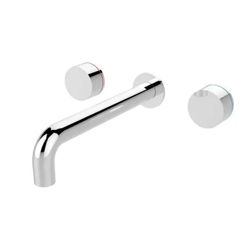 KARA WALL BASIN SET (215MM) Nero tapware