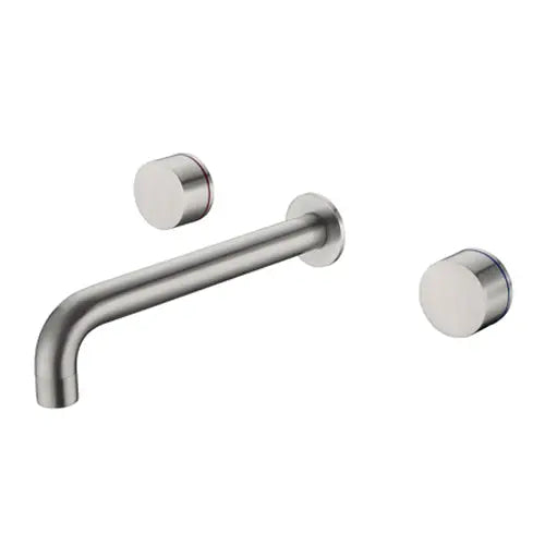 KARA WALL BASIN SET (215MM) Nero tapware