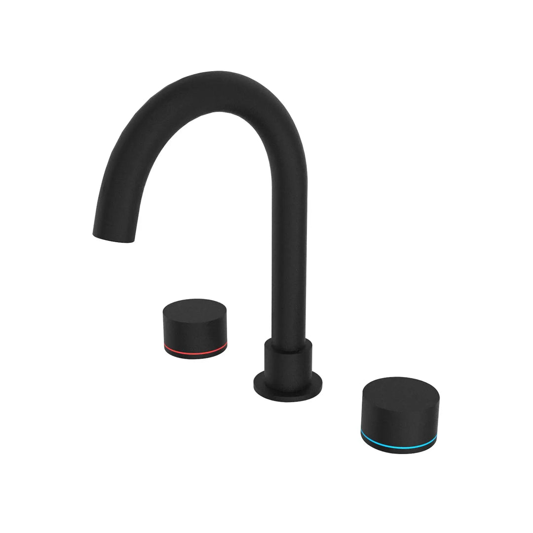 KARA BASIN SET Nero tapware