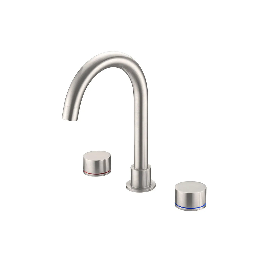 KARA BASIN SET Nero tapware