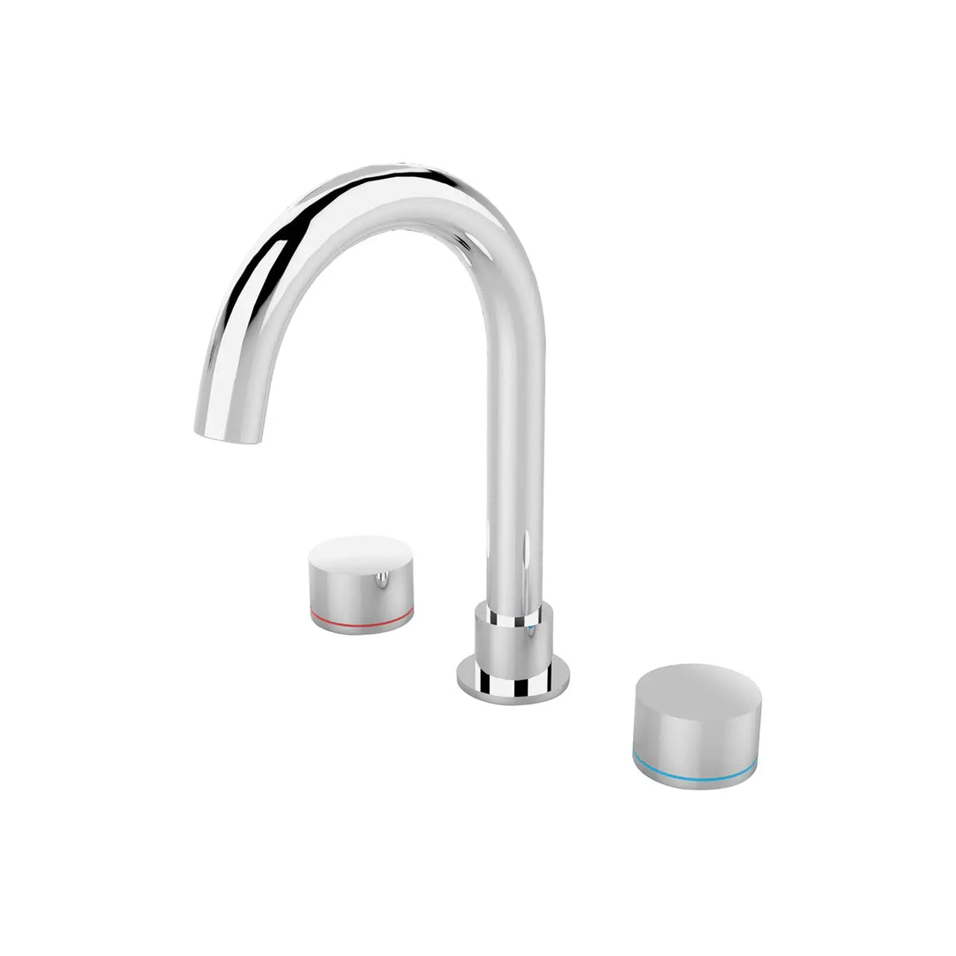 KARA BASIN SET Nero tapware