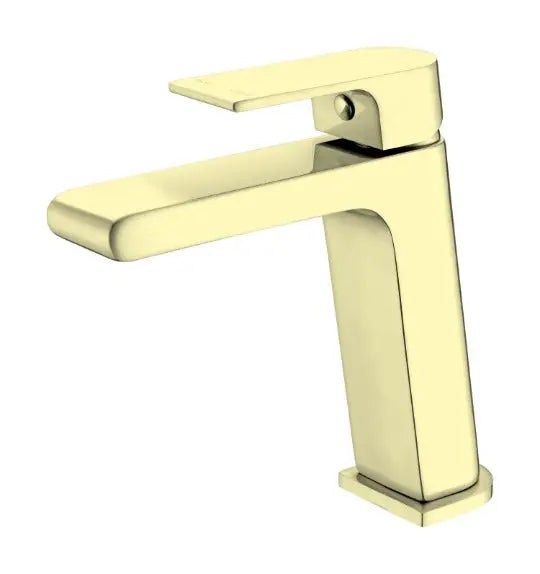 BIANCA BASIN MIXER Nero tapware