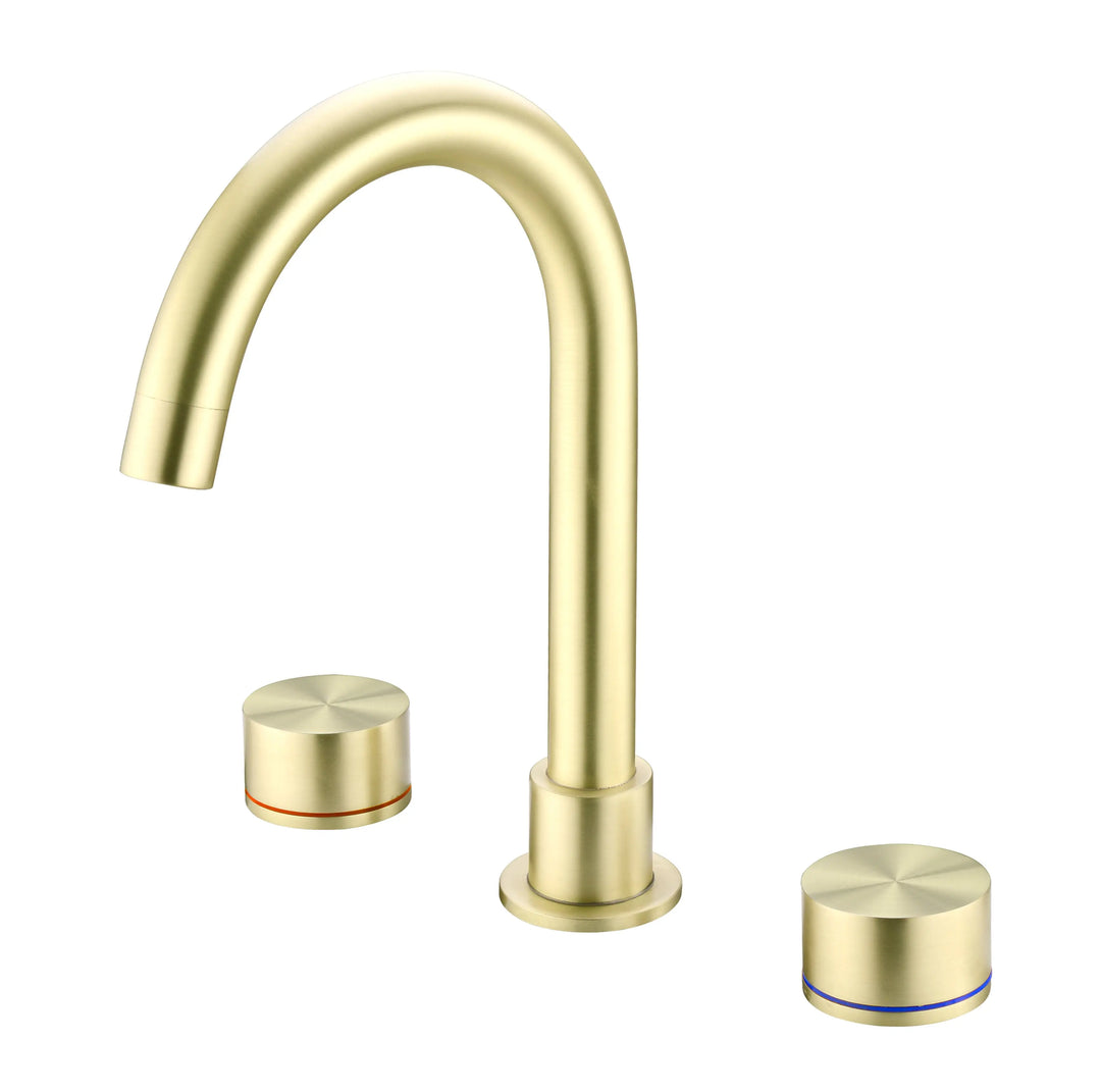 KARA BASIN SET Nero tapware
