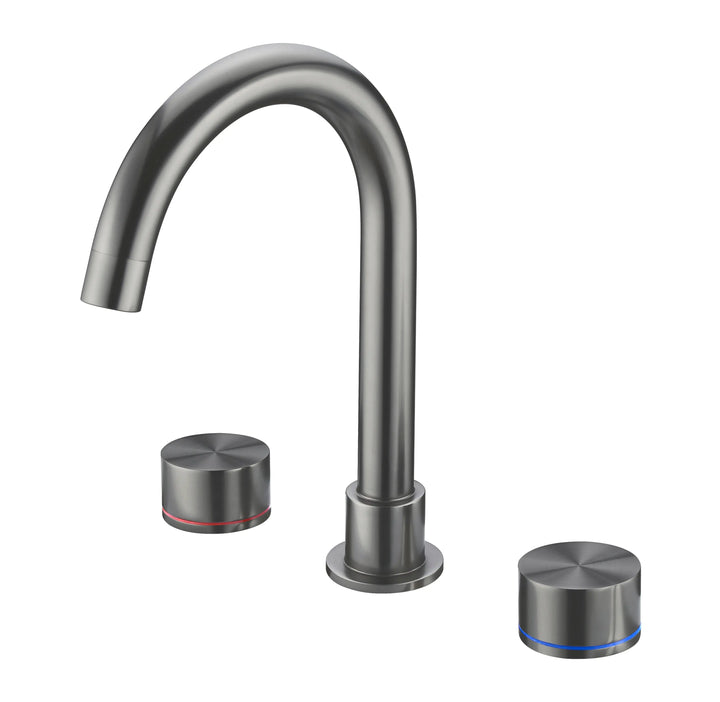 KARA BASIN SET Nero tapware