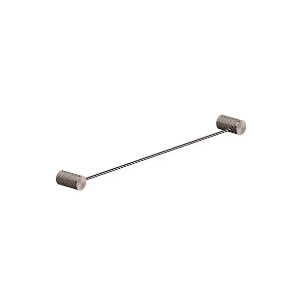 OPAL SINGLE TOWEL RAIL 600MM Nero tapware