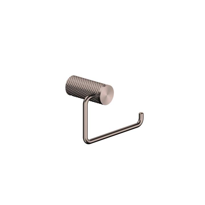 OPAL TOILET ROLL HOLDER Nero tapware
