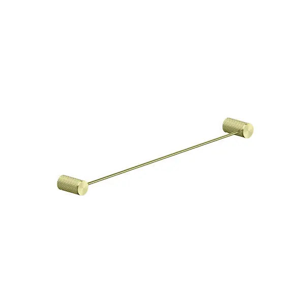 OPAL SINGLE TOWEL RAIL 600MM Nero tapware