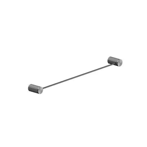 OPAL SINGLE TOWEL RAIL 600MM Nero tapware