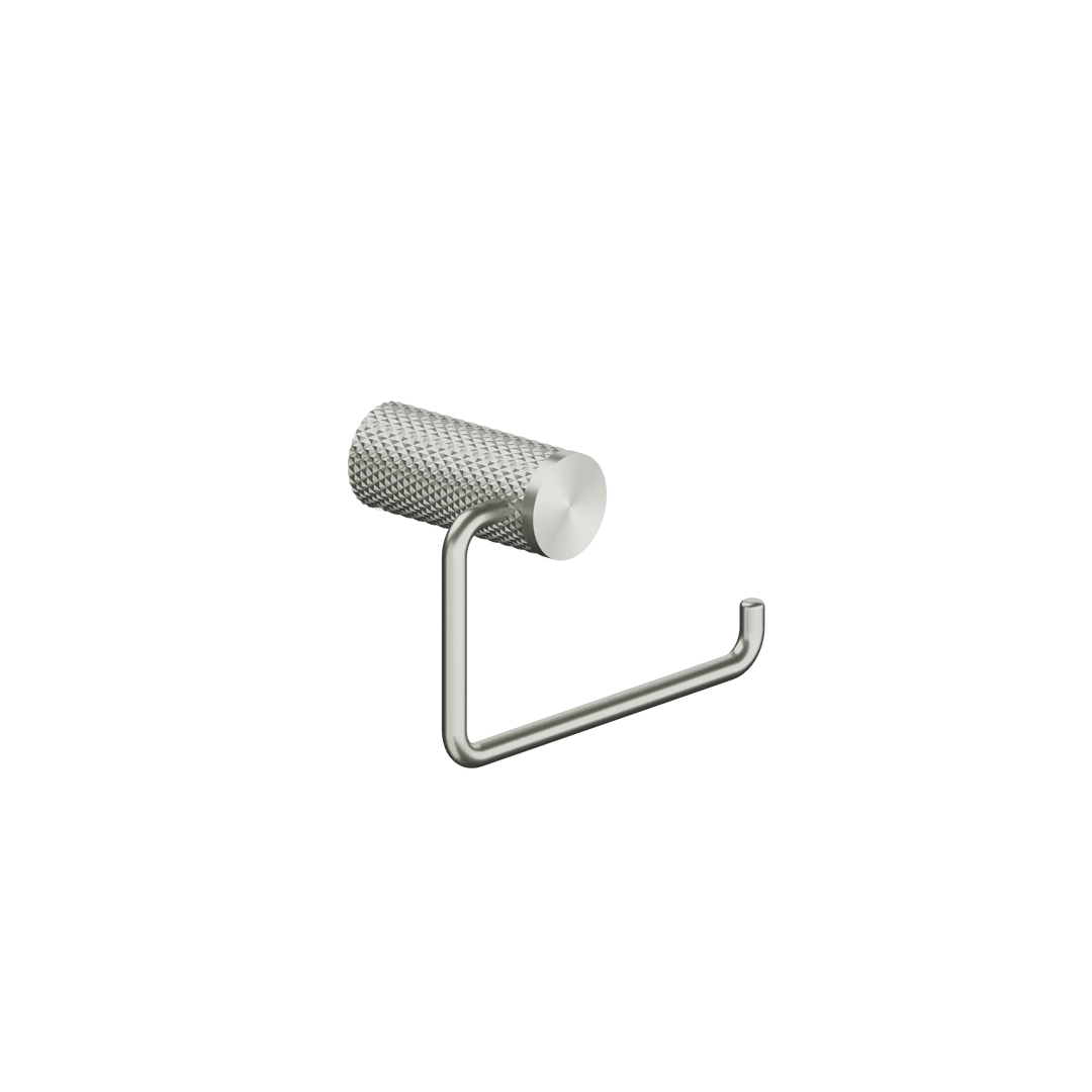 OPAL TOILET ROLL HOLDER Nero tapware