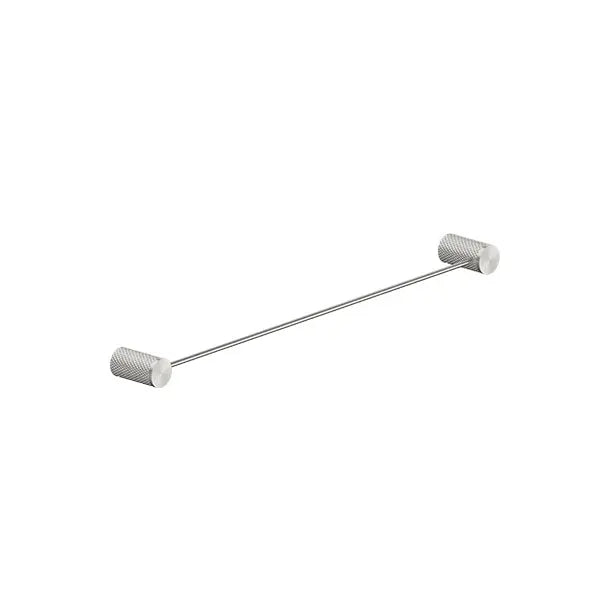 OPAL SINGLE TOWEL RAIL 600MM Nero tapware