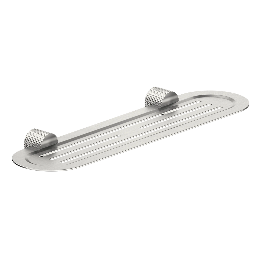 OPAL METAL SHELF Nero tapware