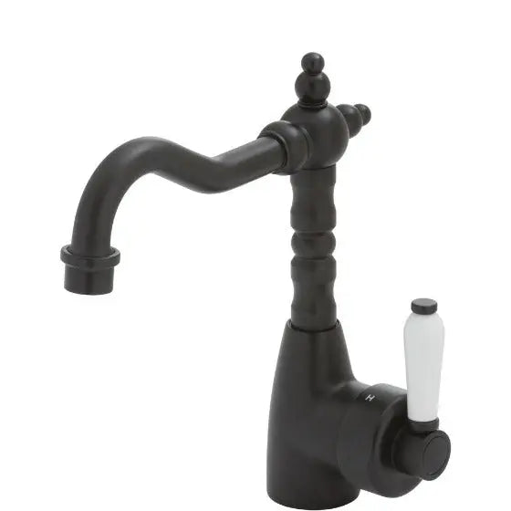 Eleanor Shepherds Crook Basin Mixer Fienza