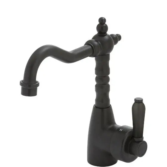Eleanor Shepherds Crook Basin Mixer Fienza