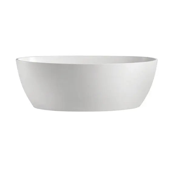 BTT freestanding acrylic bath 1500mm and 1700mm BNK