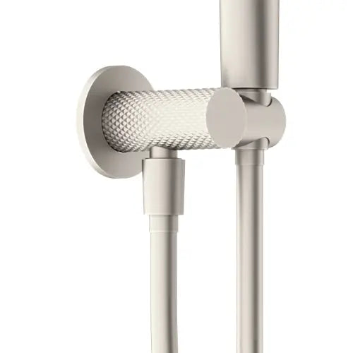 OPAL SHOWER BRACKET Nero tapware